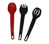 Easy to Clean Detachable Spoon Fork Strainer Kitchen Tool Practical ABS Utensil Cooking Accessories Multifunctional Fork
