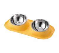 Easy to Clean Dog Licking Bowl - Slow Dog Feeder Bowl ¦Pet Treat Toy with Suction Base, Slow Feeder with Rubber Ring,pet Licking Treats, Cat Lick Toys for Calming Nutrition Boredom Relief