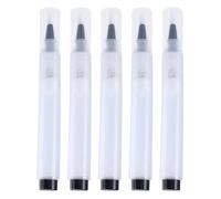 Easy to Clean Fillable Brushes for Precise Furniture and Wall Scratches Fixes Home DIY Enthusiasts and Professionals