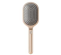 Easy to Clean Hair Brush, Easy to Clean Hair Brush, Air Cushion Massage Brush with Retractable Bristles, Portable Self-Cleaning Massage Comb, Antistatic Hair Brush for Thick Hair