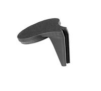 Easy to Clean Handle Covers Hand-Crank Joystick Organiser Spare Parts Coffee Grinder Accessories for Office Use Office Coffee Break Tool