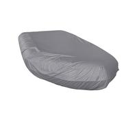 Easy to clean inflatable boat cover with storage bag, designed for quick maintenance bag folds small for kayak