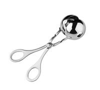 Easy to Clean Meatballs Forming Tool for Restaurants Nonstick Meat Ball Maker Spoon for Family Gatherings and Buffets Comfortable Grip Meatball Tool