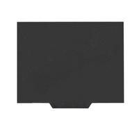 Easy to Clean Print Bed Surfaces High Adhesion Hot Bed Platform PC Sheet for 3/5 and 20 Models Flexible Sticker