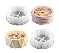 Easy to Clean Silicone Mold Storage Box Molds Handmade Project Jewelry Making Tool Clay Molds for Hand-Making Handicraft Mold