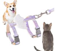 Easy to Control Dog Harness Strap,Pet Harness Strap with Angel Wings Design | Dog Training Products for Walking, Travelling. Soydan