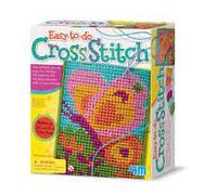 Easy to do Cross Stitch set for children