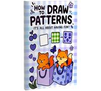 Easy to Follow Art Drawing Guide Step by Step Drawing Tutorial Book for Beginner Adult Children Sketching Learn to Draw for Kids and Adults