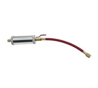 Easy to Handle AC System Oil Filling Tool Compatible with For OF003 Perfect Addition to Your Maintenance Equipment Collection (Red)