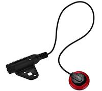 Easy to Install 35mm Jack, No Drill Holes Required, Piezo Pickup, Guitar Microphone Pickup, Mandolin for Guitar