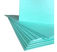 Easy-to-Install 5mm XPS Foam Underlay for Laminate & Real Wood Flooring 15m2 (161.45ft2) - High Quality