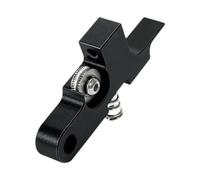Easy to Install Extruder Kit Arm Replacement Parts for 3D Printers, Black