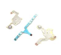 Easy to Install Left Right Button Key Flex Cable Repair Part Direction Cross Button Left Key Volume Right Keypad Flex Cable for Sony for PSP 3000