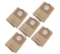 Easy to Install Paper Vacuum Bag with 6.959-130.0 WD3200 WD3300 WD3500, 5 Dust Bags for the Living Room for the Living Room