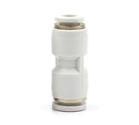 Easy to install PTFE filament feed tube joint for 3D printing enthusiasts and professional high precision