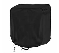 Easy to Install Square Hose Reel Cover | 420D Oxford material, wall-fixed Hose Reel Cover, Convenient Front Opening Design, for Backyard, Patio, Gardeners