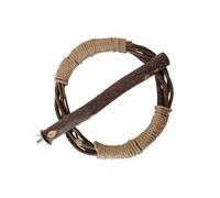 Easy to install the bird caught bird stand parrot