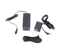 Easy To Install Virtual Battery Case Spring Coiled Cable For D40 D40X D60 D3000 D5000 Ensures Stable Power Supply Fast Charging Camera Accessory
