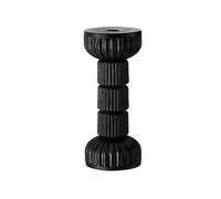Easy to Installion Designs Black Headboard Fixers Ensures Stability Boosts Rest for Small Bed Structures Sleep Enhancer