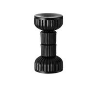 Easy to Installion Designs Black Headboard Fixers Ensures Stability Boosts Rest for Small Bed Structures Sleep Enhancer