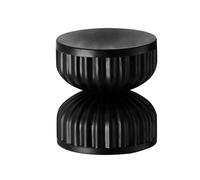 Easy to Installion Designs Black Headboard Fixers Ensures Stability Boosts Rest for Small Bed Structures Sleep Enhancer