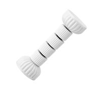Easy to Installion Designs White Headboard Fixers Ensures Stability Boosts Rest for Small Bed Structures Bed Headboard Stabilizers