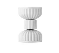 Easy to Installion Designs White Headboard Fixers Ensures Stability Boosts Rest for Small Bed Structures Bed Headboard Stabilizers