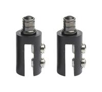 Easy to Installion Glass Hinges with Elegant Designs Portable Accessory for Enhancing Aesthetic in Various Setting Interior Exterior Glass Hinges