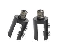Easy to Installion Glass Hinges with Elegant Designs Portable Accessory for Enhancing Aesthetic in Various Setting Glass Door and Window Hinges