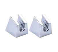Easy to Installion Handheld Shower MountedSet of 2 for Personalizing Your Shower Space Saving Home Or Hotel Daily Use Multiuse Holders