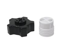 Easy to Installion Pool Drain Covers Set for High PerformancesFunctionality and Durability in All Swimming Setting Accessories