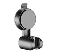 Easy to Installion Suction Shower Mounted Accessory for Personalizing Your Shower Space Saving Home or Hotel Daily Use Shower Attachment