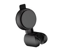 Easy to Installion Suction Shower Mounted Accessory for Personalizing Your Shower Space Saving Home or Hotel Daily Use Shower Attachment