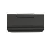 Easy to Installion Without Drill Concealed Drawer Cabinet Handle Sturdy Aluminum Alloy Materials for Home and Office Easy Installation Handle