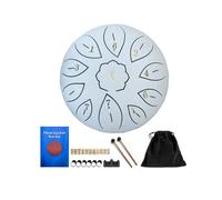 Easy to Learn Handpan Drum Without Musical Background Required for Relaxation and Beginner Complete Drum