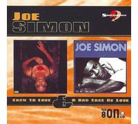 Easy to Love / A Bad Case of Love by JOE SIMON (2000-05-16)