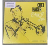 Easy to Love by Chet Baker Vinyl Record, 2019 New Sealed