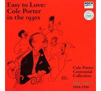 Easy to Love - Cole Porter in the 1930s, Vol.2