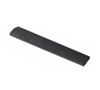 Easy to Maintain Ebony Violin Fingerboard Repair Part Suitable for Various Models for Improveds Sound Projection Fingerboard