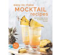 Easy-To-Make Mocktail Recipes: Non Alcoholic Drinks To Serve At Your Parties!