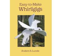 Easy to Make Whirligigs (Dover Woodworking)