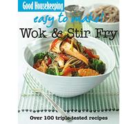 Easy to Make! Wok and Stir-Fry