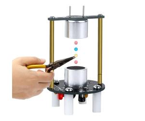 Easy to Operate: for Professionals Looking to Master Soldering, the Ultrasonic Levitator Soldering Practice Kit is an Excellent Choice. With no Special Skills or Knowledge Required, Beginners can