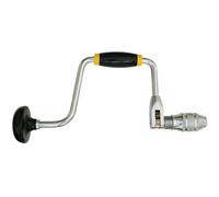 Easy to Operate Hand Crank Drill Manual Hole Puncher Precisions Drilling for Accurate Drilling in Wood Metal & Acrylic Outdoor Carpentry Tool