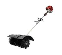 Easy to Operate Hand-Held Side-Mounted Cleaner Rustproof Multi-Function Cleaning Machine with Adjustable Speed Large Cleaning Area