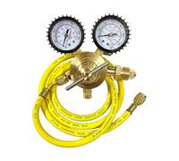 Easy to Operate Pressure Reducer Featuring Included Inflation Hose for Quick Connection Applications in Workshops Outlet Type Pressure Reducer