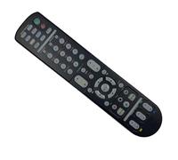 Easy to Operate Remote Control with Simple Button Arrangement Fast Power Replacement for HTR2 TVs Replacement Remote Control