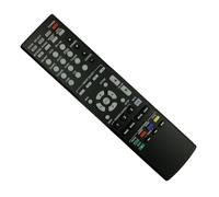 Easy to Operate Remote Control with Simple Button Arrangement Fast Power Replacement for MBE663 RC018SR AVs Surround Receiver Universals Remote Control