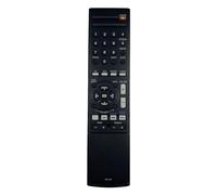 Easy to Operate Remote Control with Simple Button Arrangement Fast Power Replacement for RC157 AVs Surround Receiver Universals Remote Control