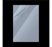 Easy to Process Film FEP Film 280mm Length, 200mm*0.15mm Rectangular Release Membrane for Diy(260x390x0.15mm,2 Pcs)